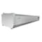 Koolmore 59" Refrigerated Countertop Condiment Prep Rail Sandwich Prep Station with Stainless Steel Cover SCDC-6P-SSL - alternate 5